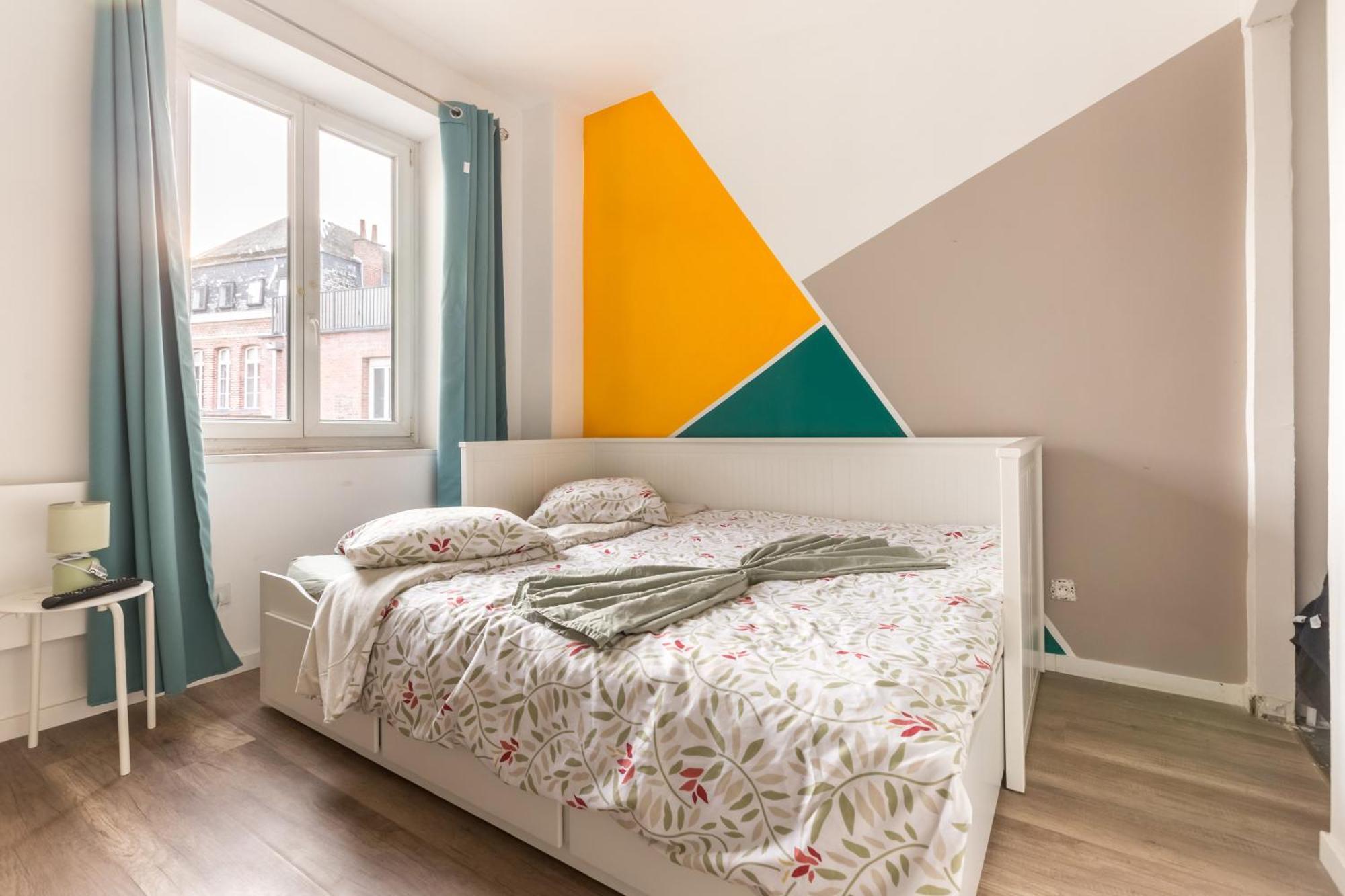 Grande Maison 12personnes 4ch-2sdb - Exterieur -proche Lille *