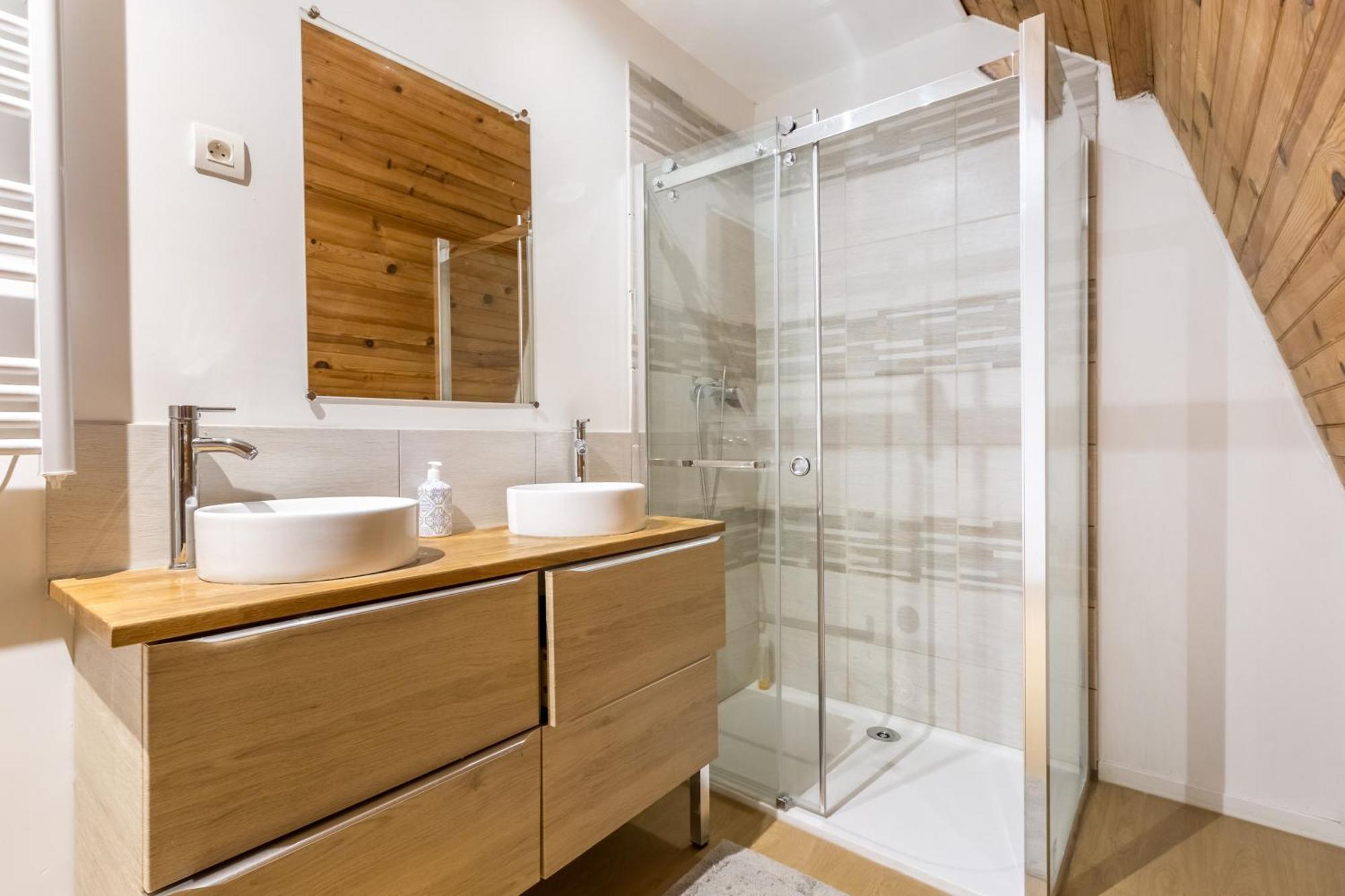 Grande Maison 12personnes 4ch-2sdb - Exterieur -proche Lille Roubaix