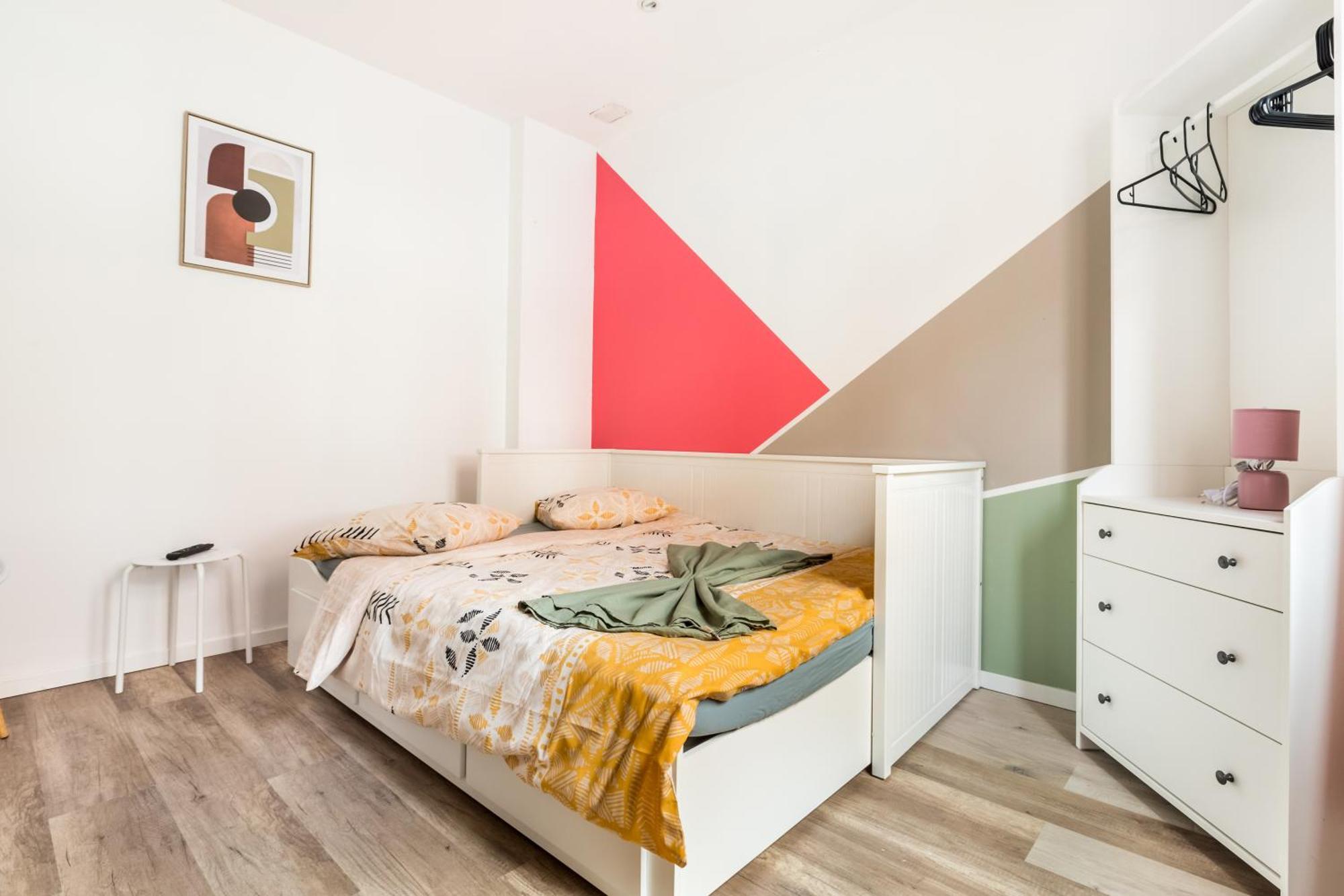 Grande Maison 12personnes 4ch-2sdb - Exterieur -proche Lille * Roubaix